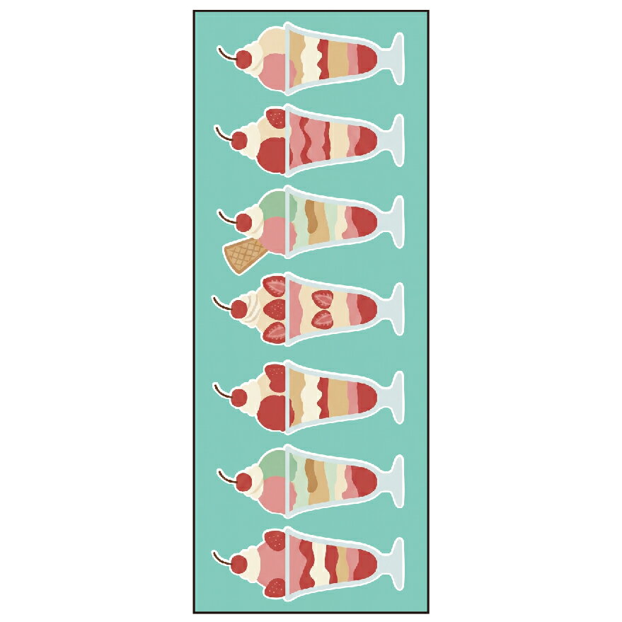 てぬぐいとしてはもちろん、季節感あふれるインテリアとしても好評です。 ◆サイズ：約35cm×90cm (布の伸縮により多少の誤差があります)端を縫わない ”切りっぱなし” 仕様の、昔ながらのてぬぐいです。 ・ほつれは自然と止まりますので、適宜ハサミでカットしながらお使いください。◆素材：綿100％ 【注意事項】・色合いはご覧頂く環境によって印象が異なる場合があります。・濃色は色落ちする場合がありますので、単独での手洗いを推奨しております。・塩素系漂白剤はご使用にならないようお願いします。 ・濡れたまま重ね合わせたりすると色が滲む場合がありますのでご注意ください。・素材の特性上、洗濯をすると多少縮みます。