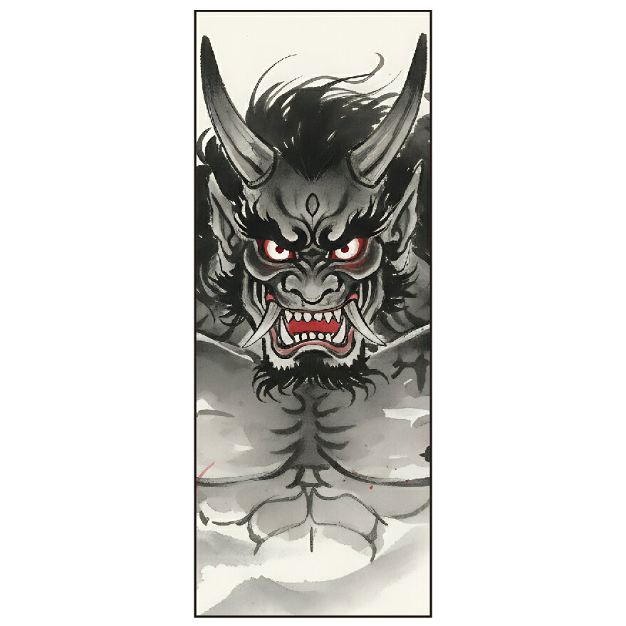 てぬぐいとしてはもちろん、季節感あふれるインテリアとしても好評です。 ◆サイズ：約35cm×90cm (布の伸縮により多少の誤差があります)端を縫わない ”切りっぱなし” 仕様の、昔ながらのてぬぐいです。 ・ほつれは自然と止まりますので、適宜ハサミでカットしながらお使いください。◆素材：綿100％ 【注意事項】・色合いはご覧頂く環境によって印象が異なる場合があります。・濃色は色落ちする場合がありますので、単独での手洗いを推奨しております。・塩素系漂白剤はご使用にならないようお願いします。 ・濡れたまま重ね合わせたりすると色が滲む場合がありますのでご注意ください。・素材の特性上、洗濯をすると多少縮みます。