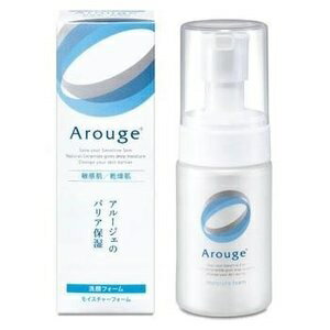 【指定医薬部外品】アルージェ モイスチャーフォーム 100mL（全薬工業）◆追跡番号あり