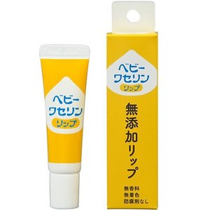 箱入り ベビーワセリンリップ 10g（健栄製薬）※定形外郵便