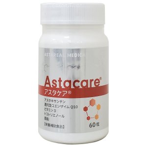 アスタケア60粒×6箱セット