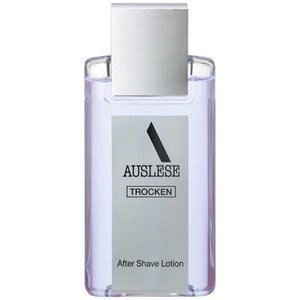 アウスレーゼ トロッケン アフターシェーブローション 110ml（資生堂）