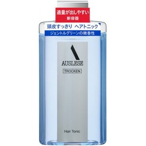 アウスレーゼ トロッケン ヘアトニック 220ml（資生堂）