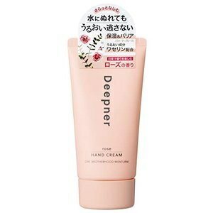 メンターム ディープナーハンド ローズ 40g （近江兄弟社）※追跡番号あり