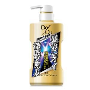 デ・オウ 薬用スカルプケアコンディショナー 400g 本体（ロート製薬）※追跡番号あり