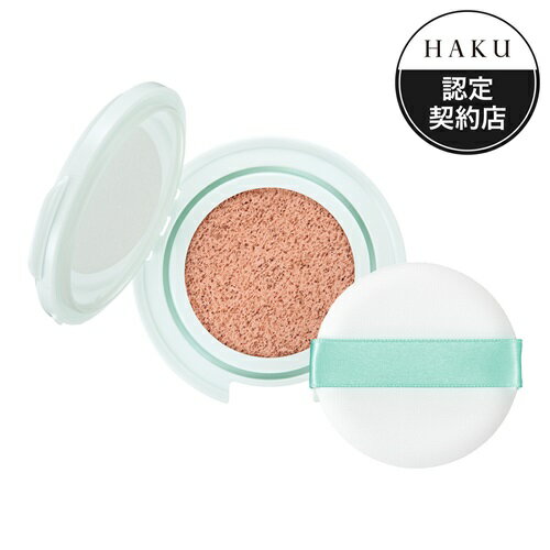 HAKU ボタニック サイエンス 薬用 美容液クッションコンパクト ピンクオークル10 レフィル12g（資生堂）※追跡番号あり