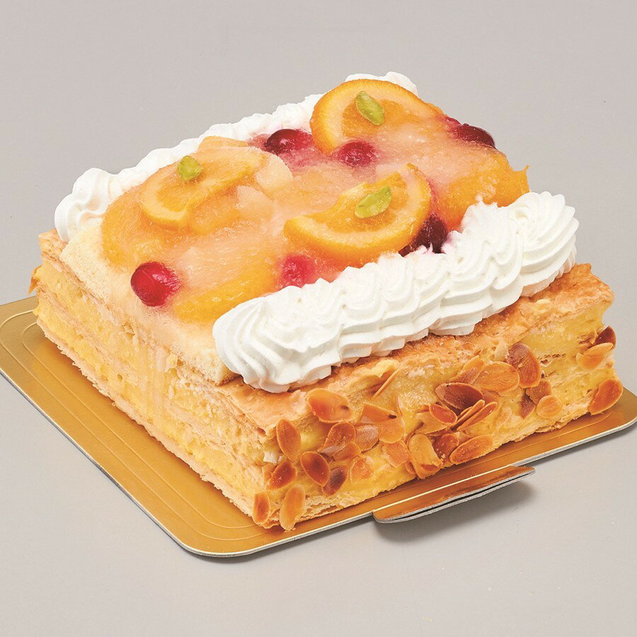 シェフ柳舘氏監修のケーキ 新規商品 new new グルメ 22a W新作送料無料 青山 フルーツミルフィーユ 監修 ランス ごちそう シェフ柳舘氏監修のケーキ 新規商品 new new グルメ 22a W新作送料無料 青山 フルーツミルフィーユ 監修 ランス ごちそう
