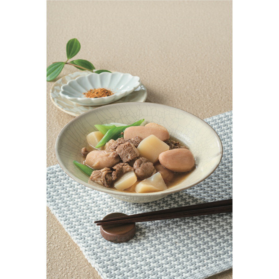 芋煮 グルメ お取り寄せ 山形「蔵膳屋」山形の芋煮 西武そごうごっつお便 母の日
