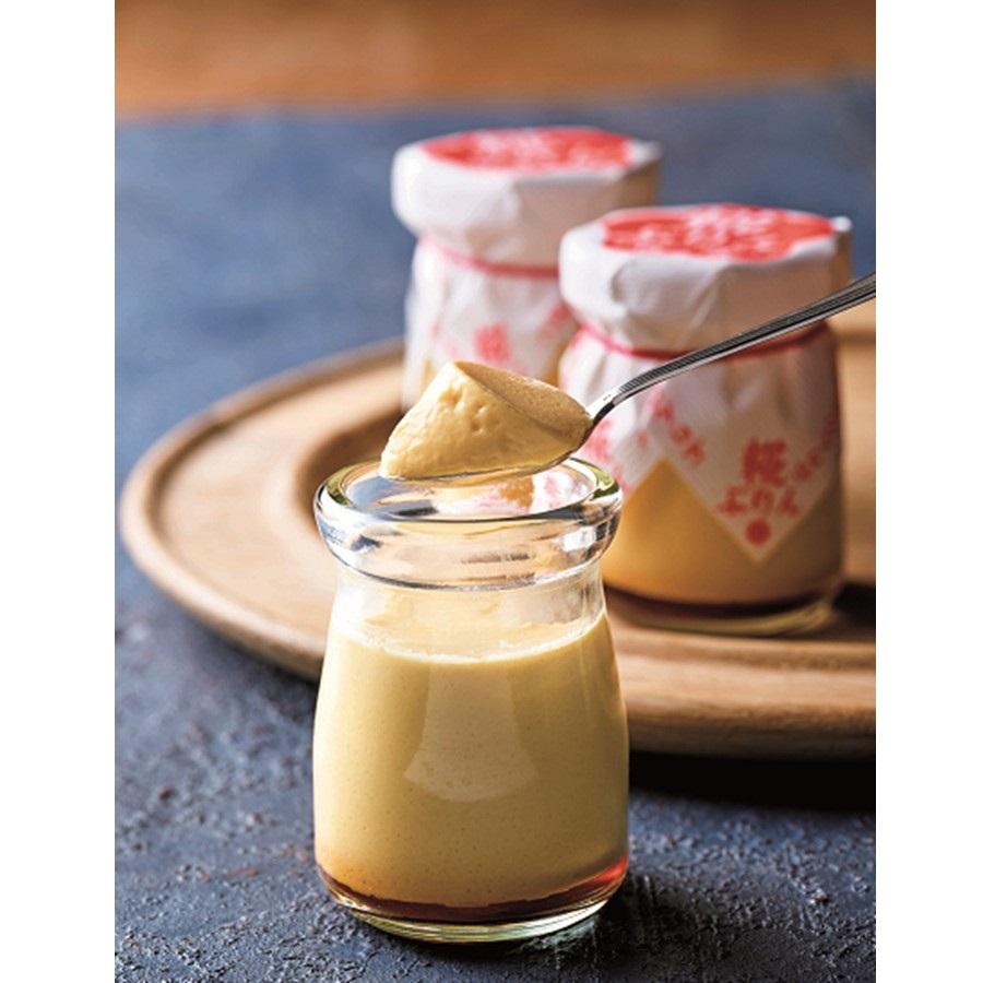 【10%クーポン】お歳暮 冬ギフト 2024 ぷりん 伊勢糀屋 糀ぷりん6本セット 西武そごうごっつお便 期間限定12月16日迄販売 お歳暮