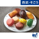 【期間限定クーポン7%】マカロン ドゥミセック ダロワイヨ お取り寄せグルメ「ダロワイヨ」マカロン・ドゥミセック詰合せ 西武そごうごっつお便 お歳暮