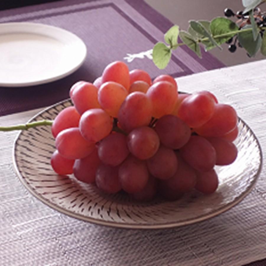 【10％offクーポン】お歳暮 冬ギフト 2025 ぶどう 晴富 紫苑1房 西武・そごう ごっつお便 期間限定11月..