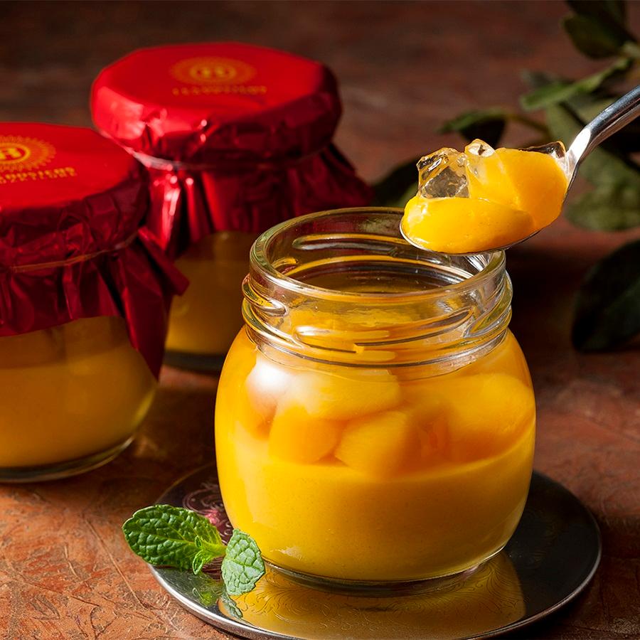 【10％offクーポン】お歳暮 冬ギフト 2025 銀座京橋 レ ロジェ エギュスキロール 銀座マンゴープリン ..