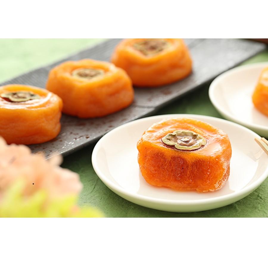 【10％offクーポン】お歳暮 冬ギフト 2025 あんぽ柿 干柿 ふみこ農園 あんぽ柿8個入り 西武・そごう ご..