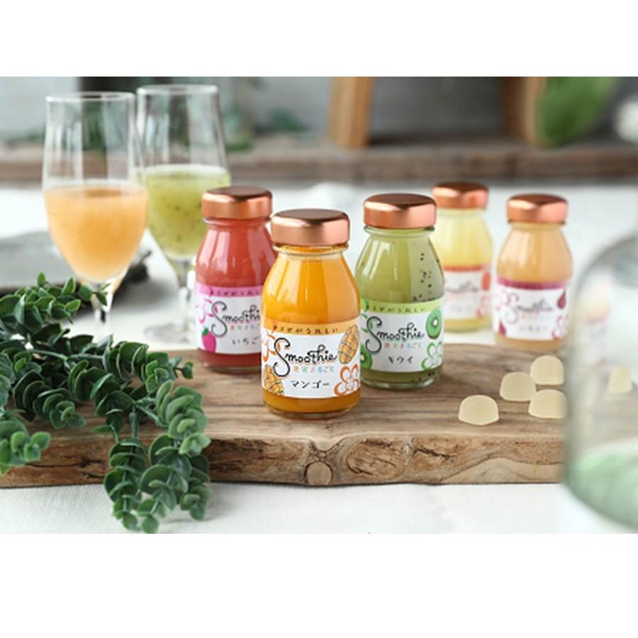 【10％offクーポン】お歳暮 冬ギフト 2025 フルーツスムージー ふみこ農園 フルーツスムージー 10本セット 西武・そごう ごっつお便 期..