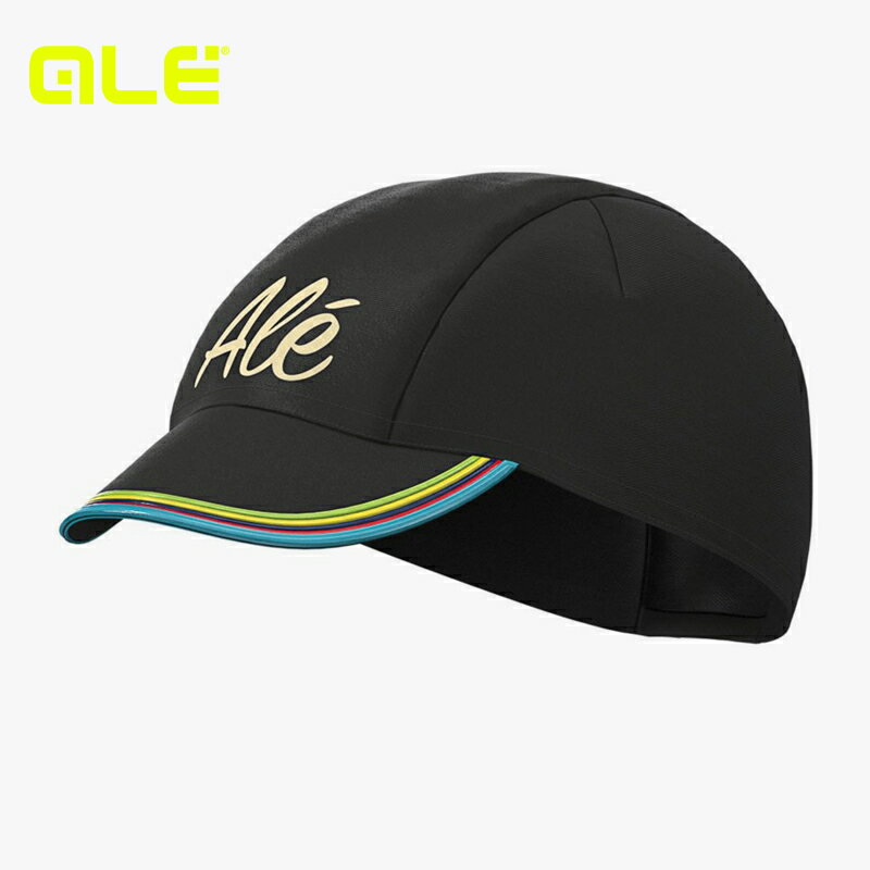 ALE(アレ)サイクルキャップ 春夏 自転車 汗防止 インナーキャップ ヘルメットキャップ MTB 