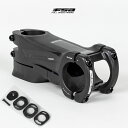 【送料無料】FSA(エフエスエー)ステム ロードバイク /ST-OS-185/ -6°31.8mm (SMR STEM) アルミ ヘッドスペーサー付属 ケーブルやワイヤーを隠す 自転車ステム (25th・S)