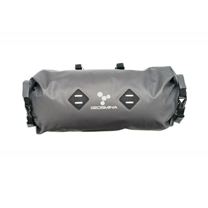 GEOSMINA(ジオスミナ) フロントバッグ 防水 自転車 ロードバイク 大容量 HANDLEBAR BAG 10L ハンドルバーバッグ