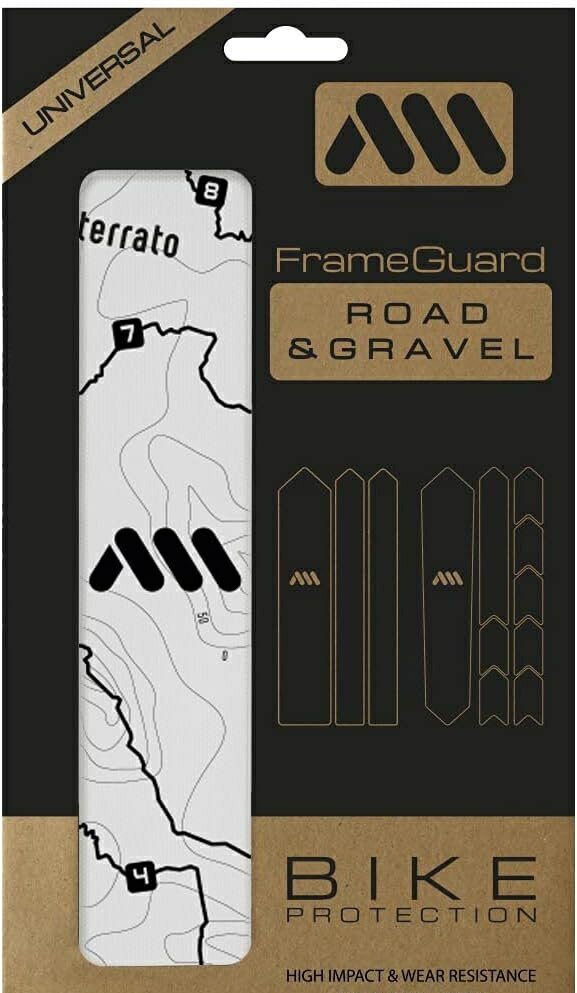 Frame Guard ROAD & GRAVEL t[K[h [h Ox