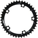 SRAM(X) Chain Ring Road Triple V3@(130-42T 52-42-30)@Steel Matte Black