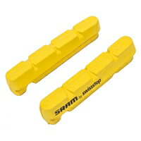 SRAM() Brake Pad Insert for Carbon(Qty 2)Yellow