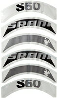 SRAM(スラム) Decal Set S60 Grey　()