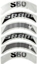 SRAM(スラム) Decal Set S60 Grey　()