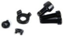 SRAM(X) Red Cable Anchor/Limit Screw@()@Black