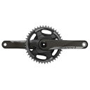 SRAM(スラム) RED 1 AXS POWER METER DUB(ダブ) パワーメーター内蔵クランクセット 46T(1x12S) 172.5cm