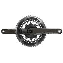 SRAM(スラム) RED AXS POWER METER DUB(ダブ) パワーメーター内蔵クランクセット 46/33T(2x12S) 167.5cm