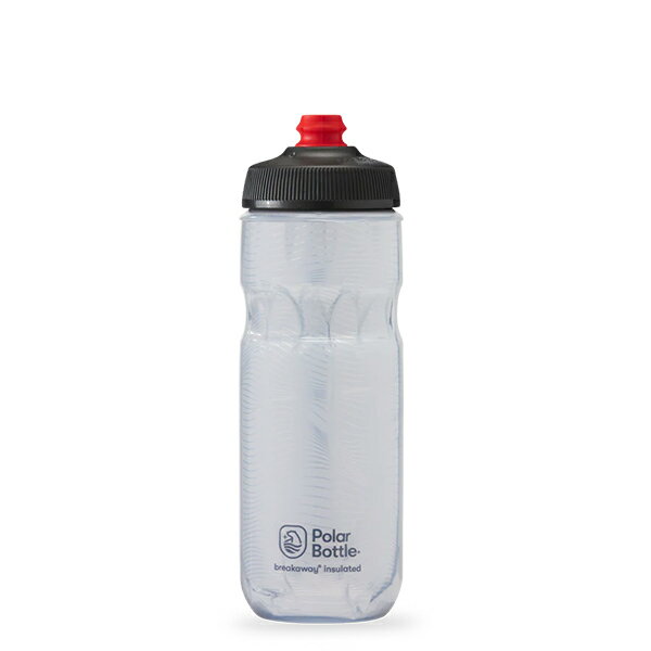 yX[p[Z[艿izPOLAR BOTTLE (|[ {g) Breakaway Insulated JERSEY KNIT@(20oz X[)@White