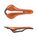 REPENTE(ye) Artax GLM Saddle AM@(BROWN mud 142mm)