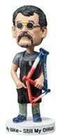 RITCHEY(リッチー)Tom 50th Anniversary Bobblehead　(190mm)　50th Anniversary/Edition