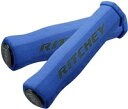 RITCHEY(b`[)WCS Truegrip HD Grips@(130mm)@Royal Blue/38450847007