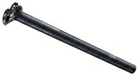 ڥѡʡRITCHEY(å)Comp Zero Seatpost(31.6mm/400mm/Offset zero/2-bolt)Black/41035317057