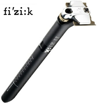 【送料無料】Fizik(フィジーク)Cyrano(シラノ) R3 アルミ シートポスト 27.2mm SB25mm