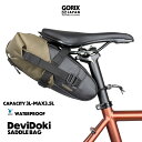 トピーク AeroWedgePack（QuickClick） Mサイズ（BAG25502） エアロウェッジパック（クイッククリック） TOPEAK