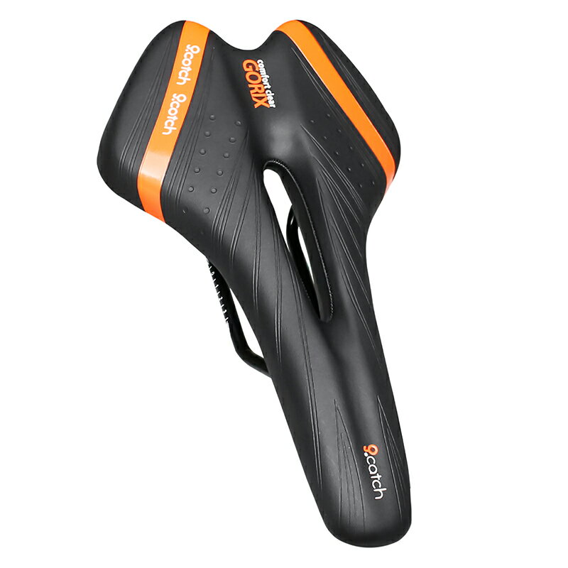 楽天市場】マウンテンバイク（カラーオレンジ）（サドル｜自転車用