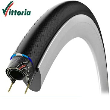 【送料無料】(2本セット)ビットリア Vittoria　ルビノプロ コントロール/RUBINO PRO CONTROL クリンチャータイヤ　700c ブラック