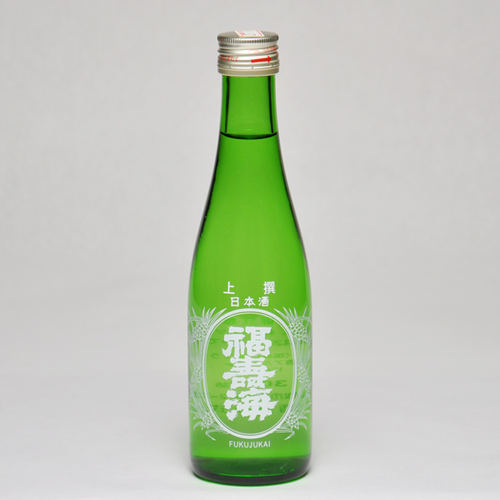 福寿海 上撰 300ml 日本酒 鳥取 地酒 中川酒造