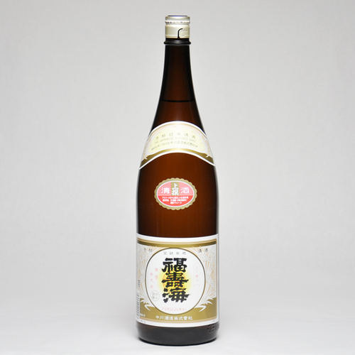 福寿海 上撰 1800ml 日本酒 鳥取 地酒 ギフト お歳