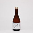 諏訪泉 純米吟醸 満天星 300ml 日本酒 鳥取 地酒 諏訪酒造