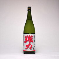 いなば鶴 純米 ろくまる強力(ごうりき) 1800ml 日本酒 鳥取 地酒 ギフト お歳暮 父の日 お中元 中川酒造