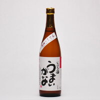 特別純米酒 じげの酒 うまいがな 味わい濃醇タイプ 720ml 日本酒 鳥取 地酒 ギフト お歳暮 父の日 お中元 梅津酒造