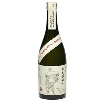 千代むすび 鬼太郎純吟 720ml 箱なし ゲゲゲの鬼太郎 日本酒 鳥取 地酒 ギフト お歳暮 父の日 お中元 千代むすび酒造