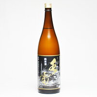 純米酒 トップ水雷 1800ml 日本酒 鳥取 地酒 ギフト お歳暮 父の日 お中元 稲田本店