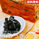 \送料無料/鳥取産 農家さんの完熟黒らっきょう 1袋あたり40g アレンジ自在 農家さん手作り 調味料 そのまま食べても 自宅用 ポイント消化 マラソン 鳥取特...