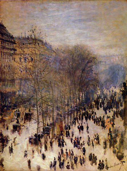 プリキャンバス複製画・ギャラリーラップ仕上げ（6号サイズ)