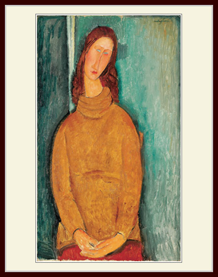 乐天商城 - モディリアーニ・「Amedeo Modigliani」