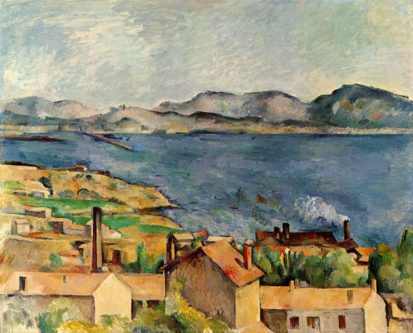 プリキャンバス複製画・ギャラリーラップ仕上げ（6号サイズ)