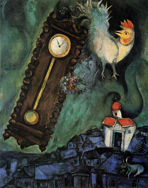 プリキャンバス複製画・ギャラリーラップ仕上げ（6号サイズ)